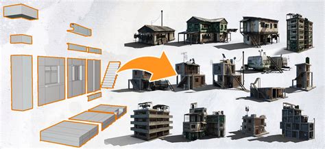 Free resources and 3D assets for architectural .